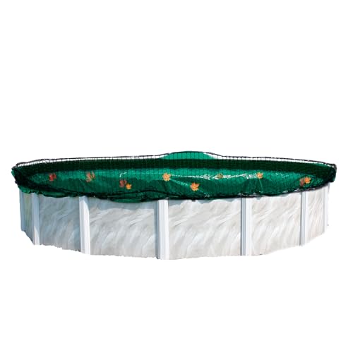 Cubierta redonda para piscina In The Swim 18 pies miniatura 1