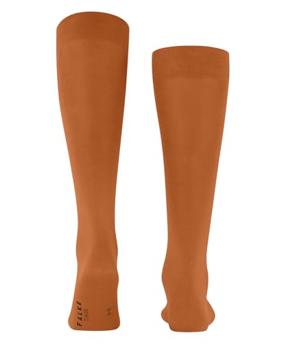 Image of FALKE Men's Tiago Cotton Knee High Dress Socks, 1 Pair