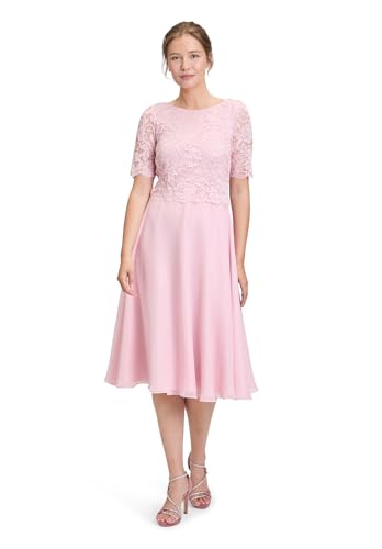 Vera Mont Damen 0113/4825 Partykleid, Rosa (Foggy Rose 4481),...