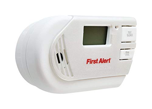 First Alert Brk 1039760 Explosive Gas/CO Alarm - Quantity 1