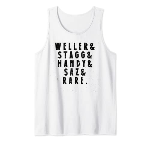 William Larue Weller, George T Stagg, Thomas H Handy, Sazerac, Eagle Rare Trace Bourbon Whisky Funny whisky Tshirt perfetta per le persone che amano bere alcolici come liquori o whisky Tennessee. Abbigliamento perfetto per un compleanno amanti del whisky per un uomo,