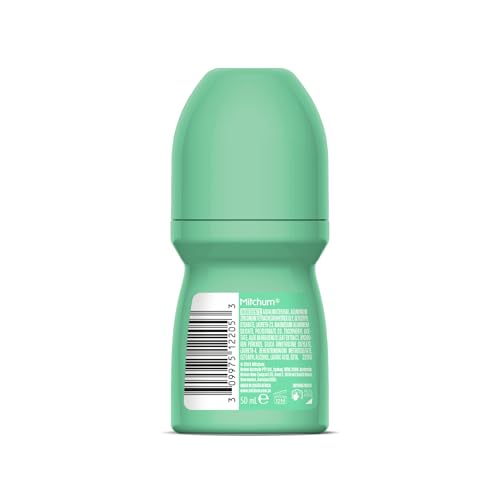 Mitchum Roll on 50ml Sin Perfume miniatura 2