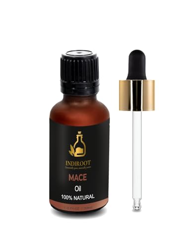 Aceite Esencial de Mace 100% Natural 30ml