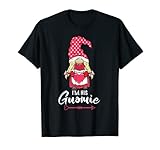 Photo Gallery i m his gnomie - gnome love heart donne coppie san valentino maglietta Photo Gallery i m his gnomie - gnome love heart donne coppie san valentino maglietta