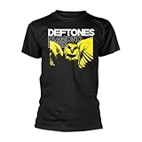 Deftones Men's Diamond Eyes T-Shirt Black X-Large | Officially Licensed Merchandise