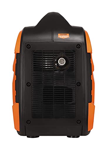 Genkins GK2300I 2300 Watt Portable Inverter Generator Ultra Quiet Gas Powered Rv Ready Carb Epa Complied Ship To 50 States & Puerto Rico thumb #6