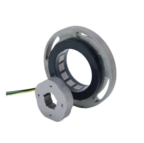 Résolveur à réluctance variable 65XU7105 anti-vibration pour arbre de 12.7mm
