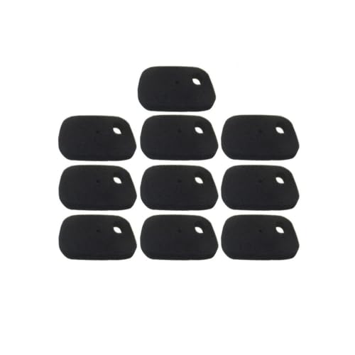 Filtre à air en mousse pour PW50 (1981-2019) Pièce 4X4-14451-00 en lot de 10