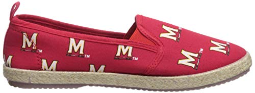 Image of FOCO NFL Women's Espadrille Canvas Shoes