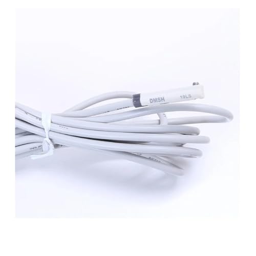 Sensor DMSE-030 con luz LED indicadora para control preciso de posición magnética 2