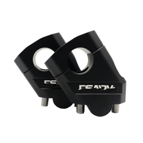 �n���h���A�b�v�X�y�[�T�[ Compatible With Varadero For Deauville | For NTV 650 For �h�[���B�� 700 For �o���f�� 125 �n���h���o�[���C�U�[�o�[�}�E���g�n���h���N�����v(Black)