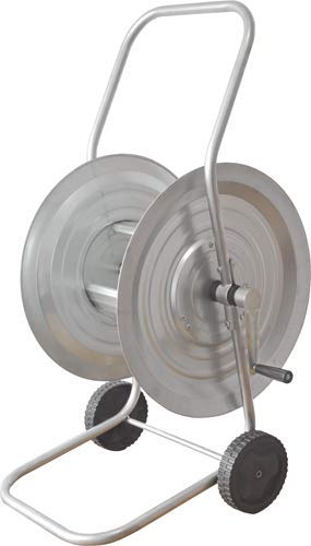 Manguera de metal galvanizado alcance 80 mt. Tubo de 1/2 "(50 mt. de 3/4")