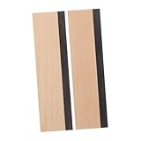 BESTonZON puente de araña de guitarra instrumentos musicales organos musicales accesorios para guitarra madera de arce cuarteadas accesorios guitarra sillín de puente silla puente dobro