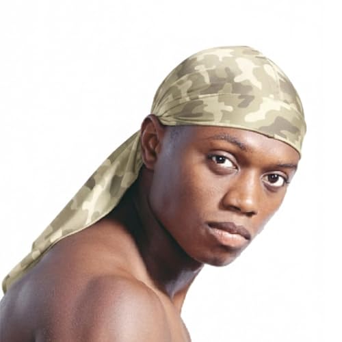 TITAN Classic Satin Army DU RAG City CAMO