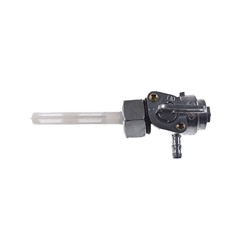 JRL M16 Chinese Gasoline Generator Gas Tank Fuel Switch Valve Pump Petcock 168 188