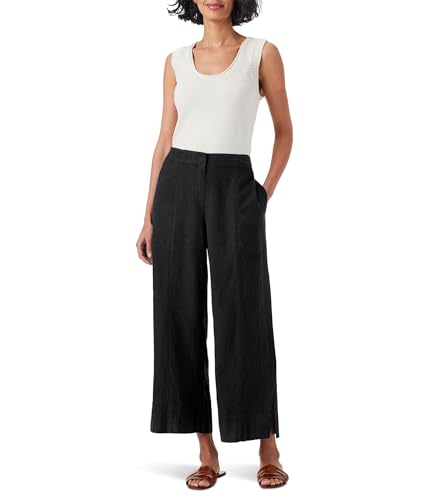 NIC+ZOE Women's Rumba Park Wide Leg Ankle Pants