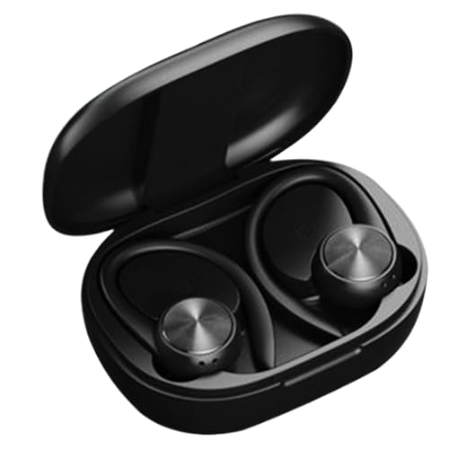 Auriculares inalámbricos, auriculares - Auriculares impermeables,Auriculares in-ear con reducción de ruido, auriculares deportivos para teléfonos móviles, computadoras portátiles y tabletas