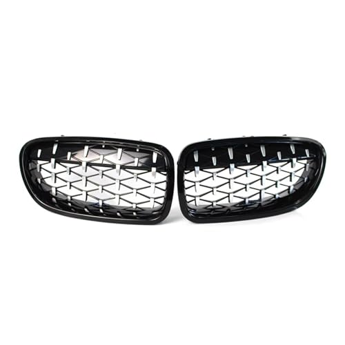 Parrilla delantera tipo riñón deportiva para modelos Serie 5 F10 y F11 de 2010 a 2014
