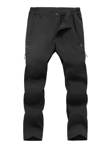 GASH HAO Men's Waterproof Ski Snow Pants