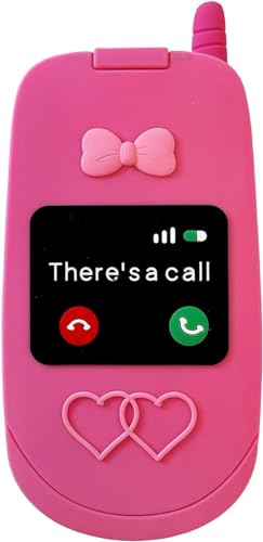 SGVAHY Funda para iPhone 13 Kawaii, Protectora de Silicona 3D, Diseño Retro de Dibujos Animados, Con Espejo, Divertida y Suave a Prueba de Golpes para Mujeres