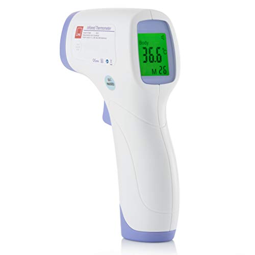 Best Digital Thermometer for Adults UK Eyes