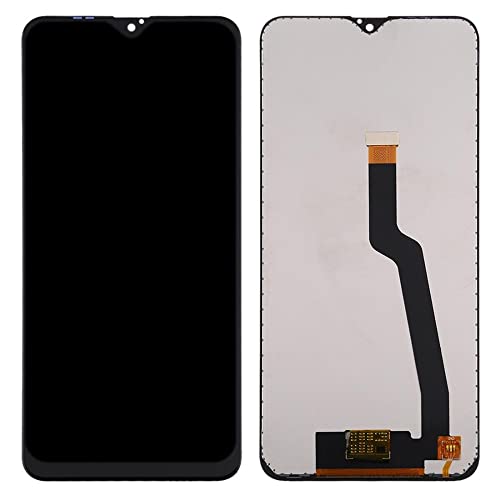 Image of SPiED - LCD with Touch Screen for Samsung Galaxy A10- White (Display Glass Combo Folder) (Samsung Galaxy A10)