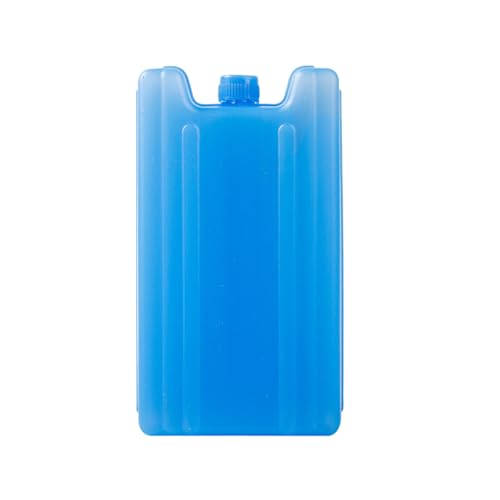 Bolsas de Hielo para Fiambreras - Paquetes Frigoríficos Portátiles para Ventiladores - Bolsas Frías Reutilizables para Playa Pesca Escuela Picnic Camping Lactancia
