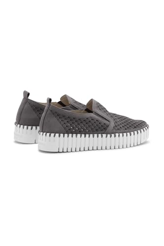 Image of Ilse Jacobsen HORNBAEK Women's Tulip141WOM Platform | Slip-On | Low-Top