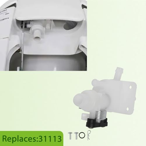 Image of 31113 Upgraded Toilet Water Module Service Kit Compatible with Thetford Bravura Series Toilet