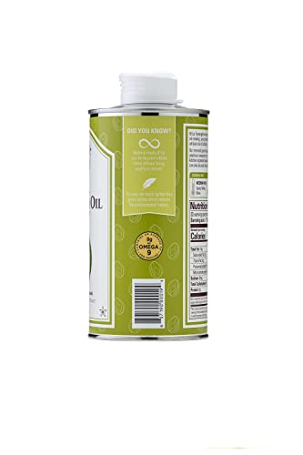 Image of La Tourangelle Avocado Oil 16.9 Fl Oz, All-Natural, Artisanal, Great for Salads, Fruit, Fish or Vegetables, Buttery Flavor (Pack of 2)