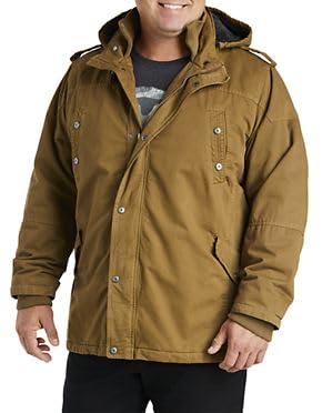 True Nation by DXL Men's Big and Tall Patch & Welt Jacket2