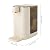 Instant Hot Water Dispenser,3L Electric Tea Kettle,Large Water Boiler Maker,3s Quick Heating and 5 Variable Presets Temperatures,with Child Locks & Night Lights,Instant Hot Water Filter Dispenser
