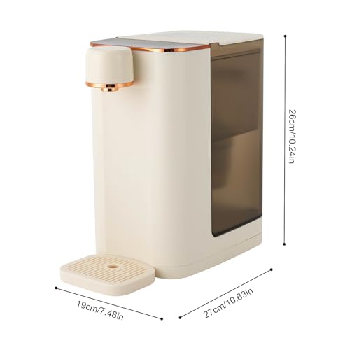 Dispensador de Agua Caliente Instantáneo 3L con Control Ajustable miniatura 2