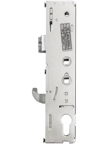 Caja Kenrick Excalibur de 35 mm con doble eje para cerradura de gancho central 4