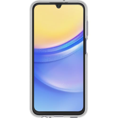 Pack Otterbox React Samsung A15 avec coque transparente et verre de protection - 2