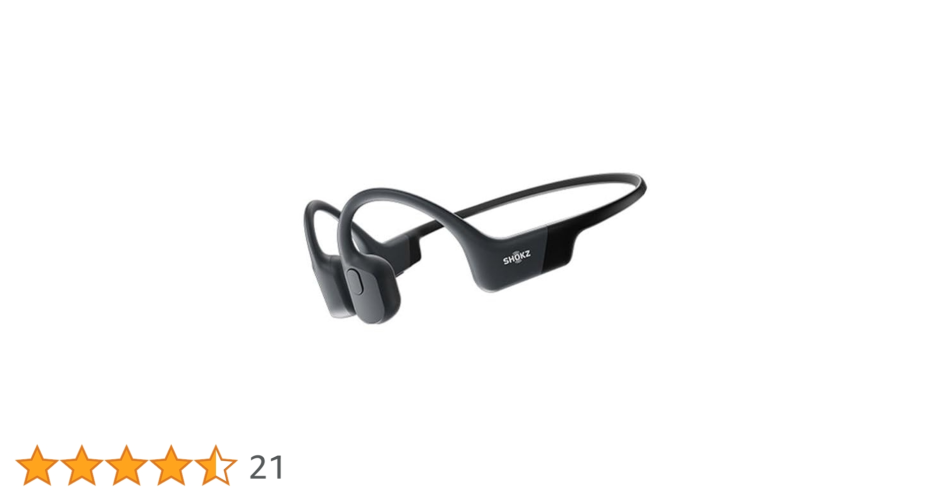 Shokz (ショックス) OpenRun 骨伝導イヤホンS803 楽天市場】【お買い物マラソン期間中☆抽選で100%ポイントバック