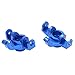 HAOX RC Steering Knuckles, Repair Parts Replacement RC Front Steering Cup for HBX 16889 for 1/16 RC Car