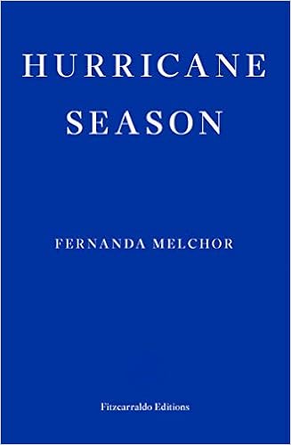 Hurricane Season book cover