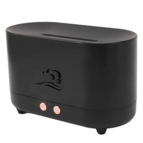 Difusor aromático eléctrico con simulación de llama 225ml miniatura 4