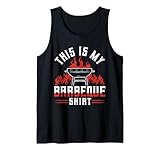 Photo Gallery this is my barbecue shirt funny grilling bbq gift canotta Photo Gallery this is my barbecue shirt funny grilling bbq gift canotta