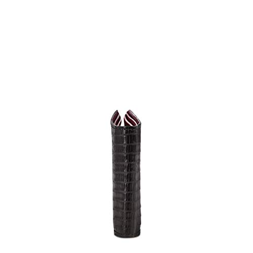 Cuadra Men's Wallet in Genuine Lizard Leather4