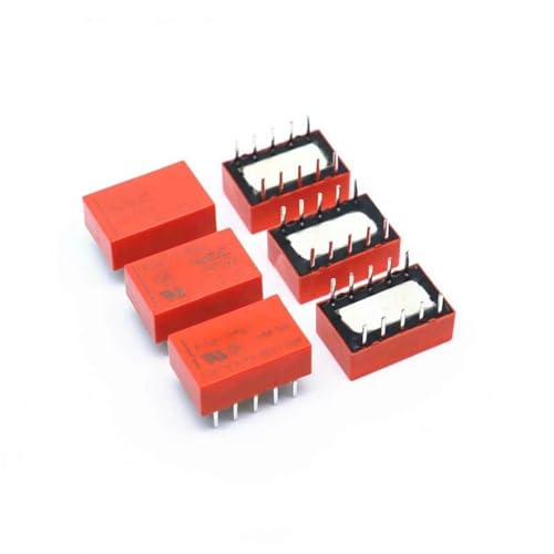 Relais EA2-12NU 12VDC pour remplacer un composant TQ2-5V défectueux