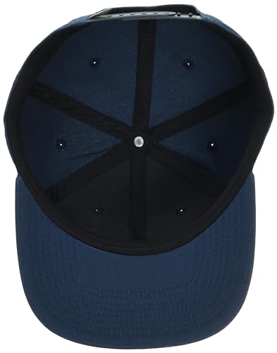 Image of Dickies Mens Dickies Skateboarding Flat Bill Cap
