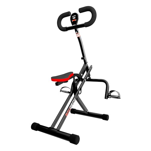 Boudech Body Total Crunch Palestra Panca Power Braccia Glutei Fitness Incluso Il...