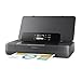 HP OfficeJet 200 Mobiler Tintenstrahldrucker (A4, Drucker, WLAN, ePrint, Airprint, USB, 4800 x 1200 DPI) schwarz
