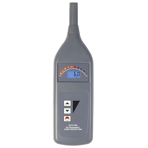 Yustda New 12V DC Car Adapter Replacement for Comsonics Sniffer Shadow Leakage Noise Detector Leak Meter Leakage Instrument CATV Meter Sleuth II 2 Leak DSA-0151D-12 101226-001 101610-DF 12VDC Power