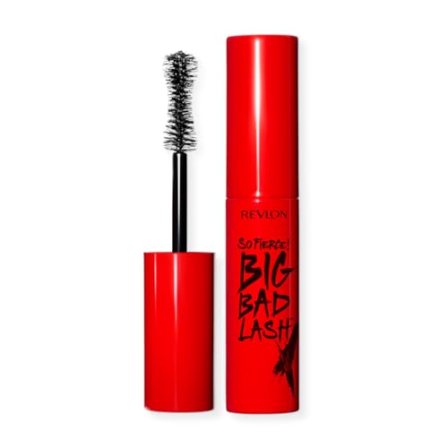Revlon So Fierce Big Bad Lash Mascara – Blackest Black