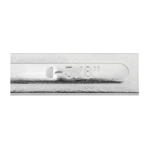 Image of Performance Tool W343B Combo Wrench, Silver, 1-3 /8-Inch