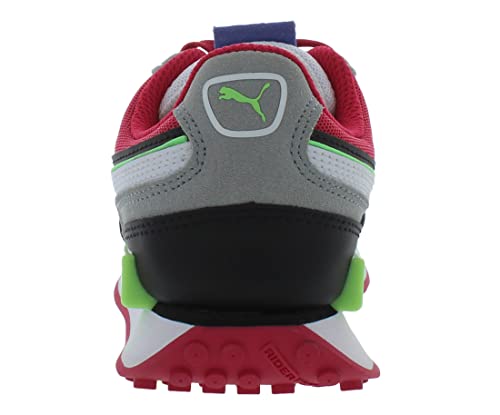 Puma Future Rider Double Berry Womens Shoes Size 6, Color: Mutli-Colored