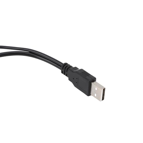 ciciglow cable adaptador USB 2.0 a SATA 13Pin Slimline miniatura 7